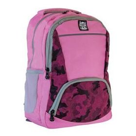 Bear Deer CN0020 Pembe Unisex Sırt Çantası