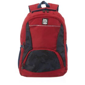 Bear Deer CN0021 Bordo Unisex Sırt Çantası