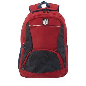 Bear Deer CN0021 Bordo Unisex Sırt Çantası