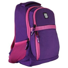 Bear Deer CN0022 Mor Unisex Sırt Çantası