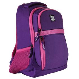 Bear Deer CN0022 Mor Unisex Sırt Çantası