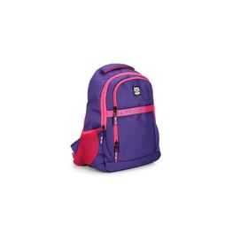 Bear Deer CN0022 Mor Unisex Sırt Çantası