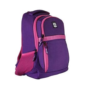 Bear Deer CN0022 Mor Unisex Sırt Çantası