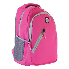 Bear Deer CN0047 Pembe Selection Ön Cep Detaylı Sırt Çantası