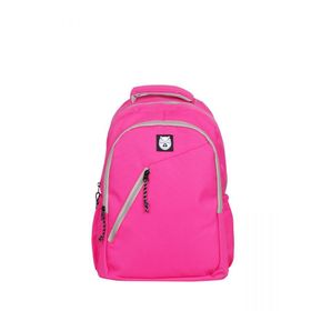 Bear Deer CN0047 Pembe Selection Ön Cep Detaylı Sırt Çantası