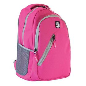 Bear Deer CN0047 Pembe Selection Ön Cep Detaylı Sırt Çantası
