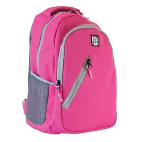Bear Deer CN0047 Pembe Selection Ön Cep Detaylı Sırt Çantası
