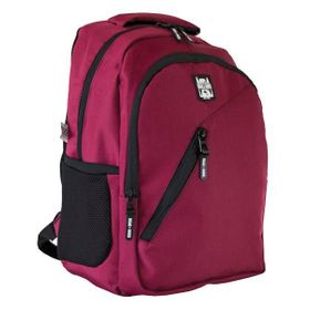 Bear Deer CN0049 Bordo Unisex Sırt Çantası