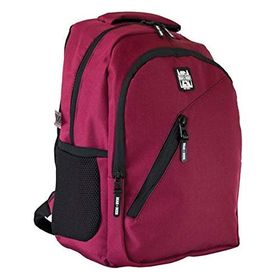 Bear Deer CN0049 Bordo Unisex Sırt Çantası