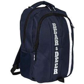 Bear Deer CN0052 Lacivert Unisex Sırt Çantası