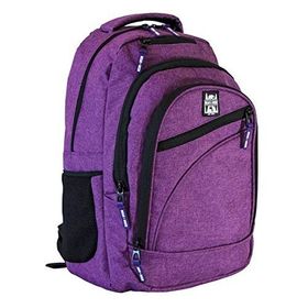 Bear Deer CN0060 Mor Unisex Sırt Çantası
