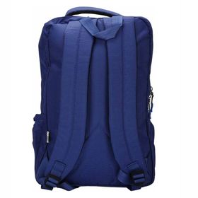 Bear Deer CN0188 Mavi Unisex Sırt Çantası