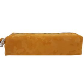 Bear Deer Karamel Kamuflaj Desenli Kalem Çantası