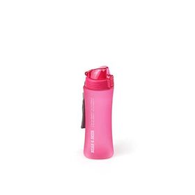Bear Deer MT0025 660 ml Buzlu Pembe Otomatik Kapak Matara