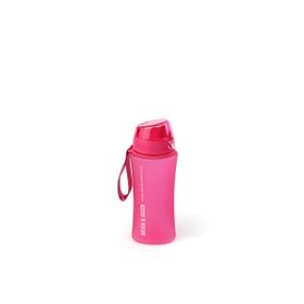Bear Deer MT0026 480 ml Buzlu Pembe Otomatik Kapak Matara