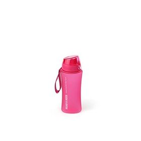 Bear Deer MT0026 480 ml Buzlu Pembe Otomatik Kapak Matara