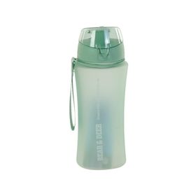 Bear Deer MT0026 480 ml Buzlu Yeşil Otomatik Kapak Matara