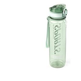 Bear Deer MT0028 700 ml Otomatik Kapak Şeffaf Yeşil Matara