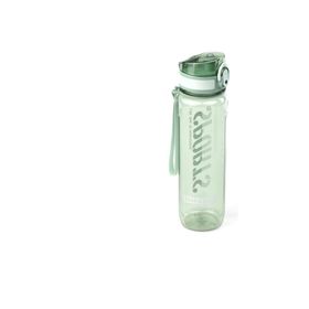 Bear Deer MT0028 700 ml Otomatik Kapak Şeffaf Yeşil Matara
