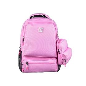 Bear Deer Pembe Kangroo Sırt Çantası