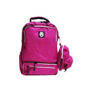 Bear Deer Pembe Kangroo Sırt Çantası