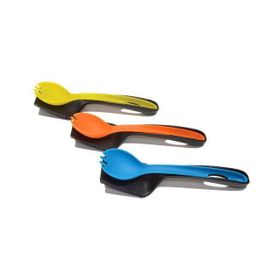 Bear Grylls Cutlery Çatal Bıçak Kaşık Spatula Yemek Seti