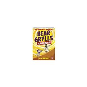 Bear Grylls Maceraları Çölle Mücadele Timaş Yayınları