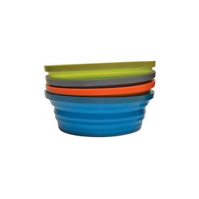 Bear Grylls Pack-It Bowl Katlanır Tabak