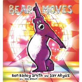 Bear Moves - Walker Books