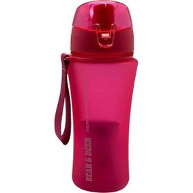 Bear&Deer 480 ml BD-MT0013 Kırmızı Filtreli Matara