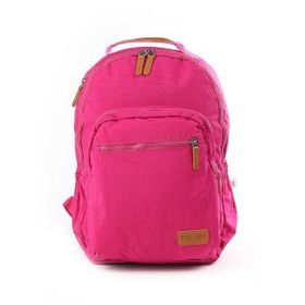 Bear&Deer BD-CN0177 Pembe Cloudy Okul Çantası