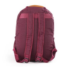 Bear&Deer BD-CN0179 Bordo Cloudy Okul Çantası