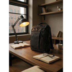 Bear&Deer BD-CN0185 Siyah Durable Okul Çantası
