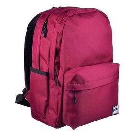 Bear&Deer BD-CN0249 Bordo Project Sırt Çantası