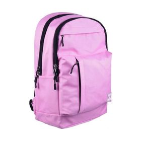 Bear&Deer Bd CN0259 Pembe Lance Okul Çantası