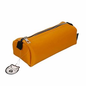 Bear&Deer BD KCS167 Sarı Suni Deri Kalem Kutusu