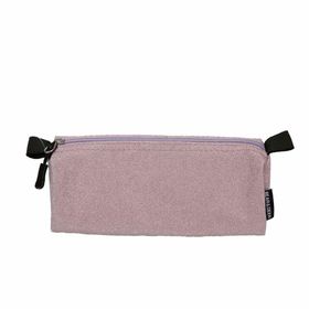 Bear&Deer BD KCS185 Mor Mermer Desenli Kalem Kutusu