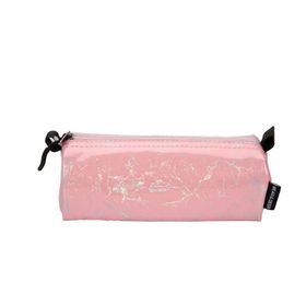Bear&Deer BD KCS185 Pembe Mermer Desenli Kalem Kutusu