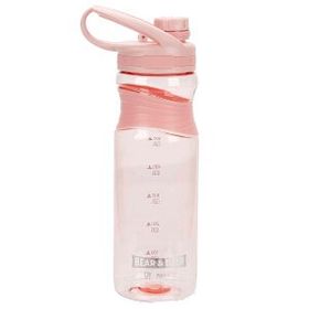 Bear&Deer BD-MT0027 Yeşil 700 ml Silikon Tutacaklı Pastel Renk Matara