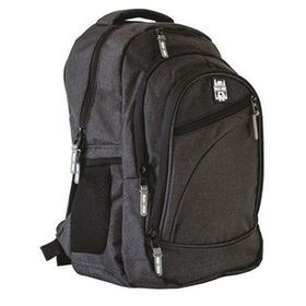 Bear&Deer CN0058 BİG BEAR Siyah Okul Çantası