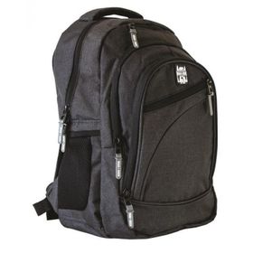 Bear&Deer CN0058 BİG BEAR Siyah Okul Çantası