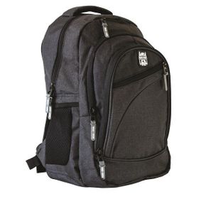 Bear&Deer CN0058 BİG BEAR Siyah Okul Çantası