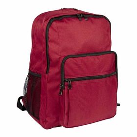 Bear&Deer CN0145 Bordo Steg Sırt Çantası
