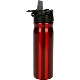 Bear&Deer MT0001 500 ml Kırmızı Çelik Matara