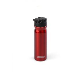 Bear&Deer MT0001 500 ml Kırmızı Çelik Matara