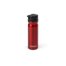 Bear&Deer MT0001 500 ml Kırmızı Çelik Matara