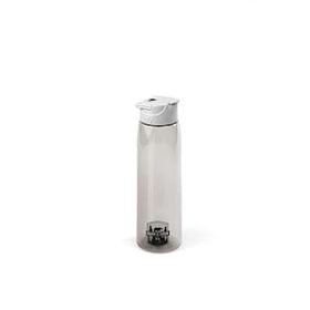 Bear&Deer MT0005 750 ml Tritan Oynar Tutacaklı Gri Şeffaf Plastik Matara