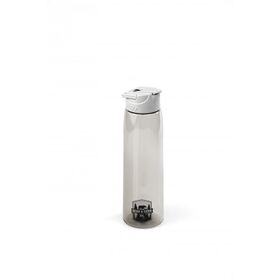 Bear&Deer MT0005 750 ml Tritan Oynar Tutacaklı Gri Şeffaf Plastik Matara