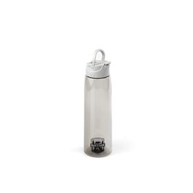 Bear&Deer MT0005 750 ml Tritan Oynar Tutacaklı Gri Şeffaf Plastik Matara