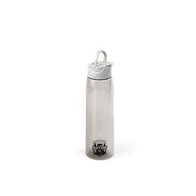 Bear&Deer MT0005 750 ml Tritan Oynar Tutacaklı Gri Şeffaf Plastik Matara
